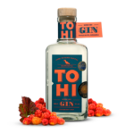 TOHI Cloudberry Mist Nordic Dry Gin