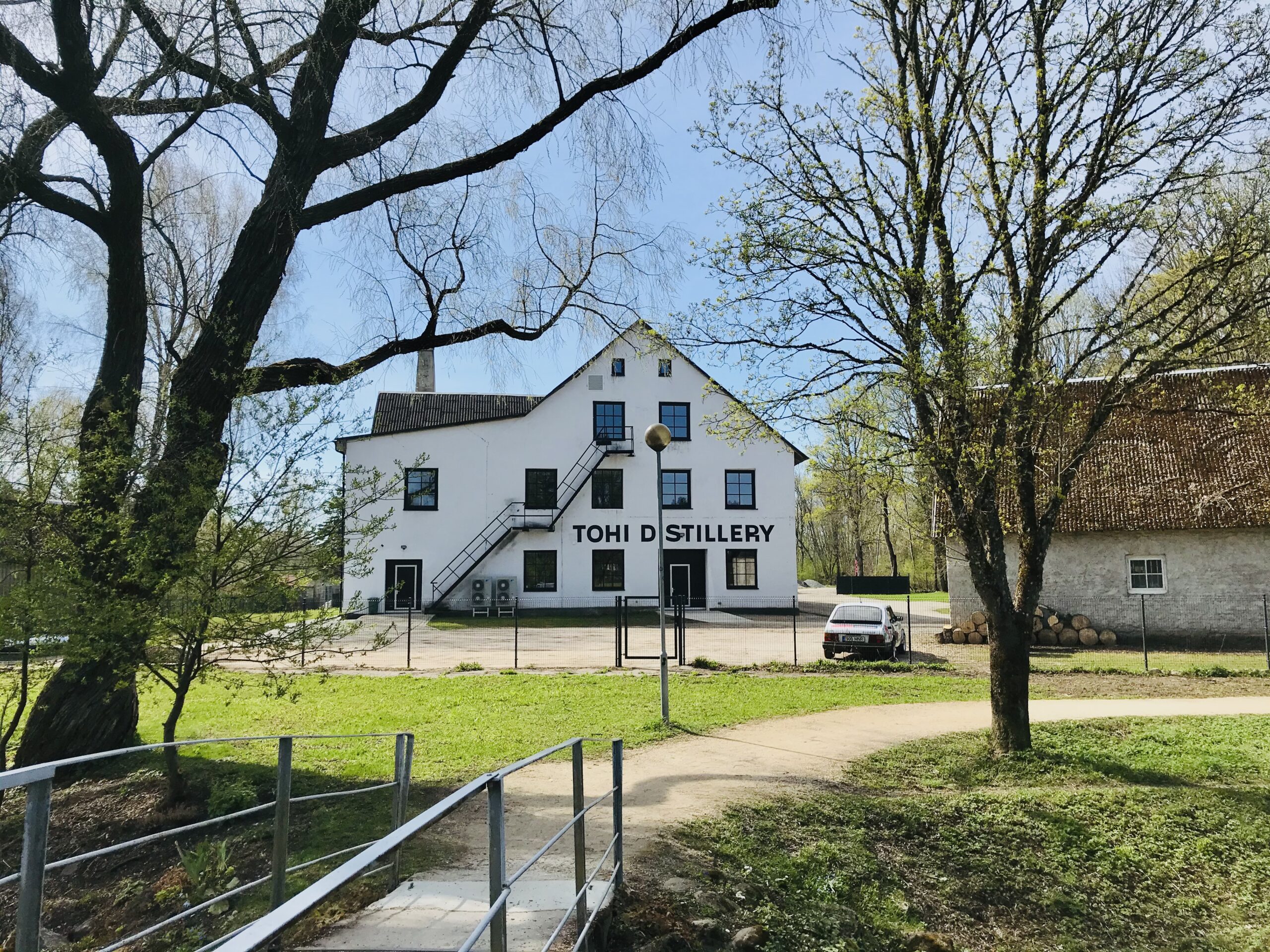 Tohi Distillery